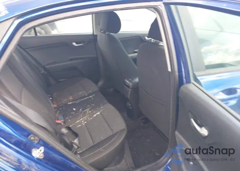 2020 Kia Rio S from USA, damaged, VIN 3KPA24AD3LE354338